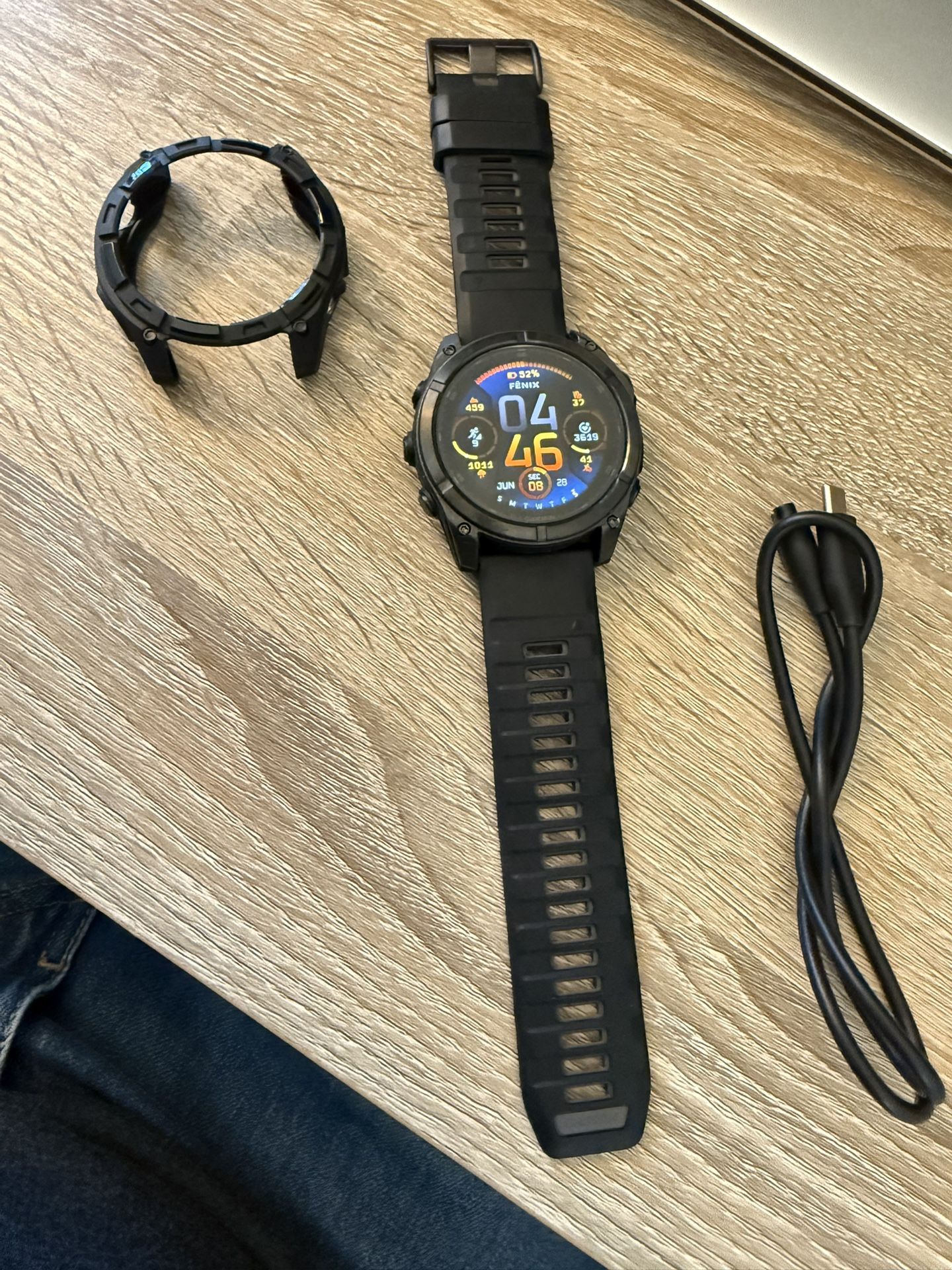 Garmin Fenix 8 51mm