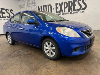 2014 Nissan Versa