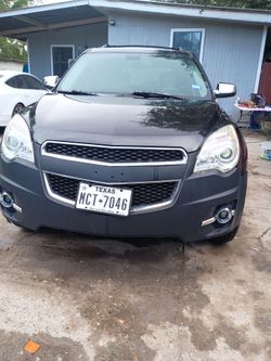 2013 Chevrolet Equinox