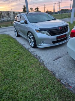 Toyota venza