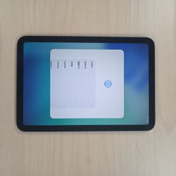 Ipad mini 6th gen. 64gb. Wifi