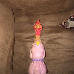Squeaky Toy Chicken