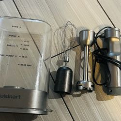 Cuisinart Blender And Beater