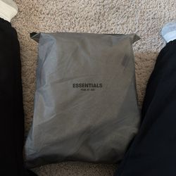 Fear Of God Essentials 