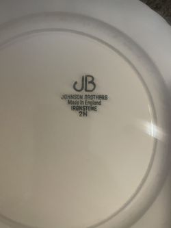 Vintage Johnson Brothers Dinnerware