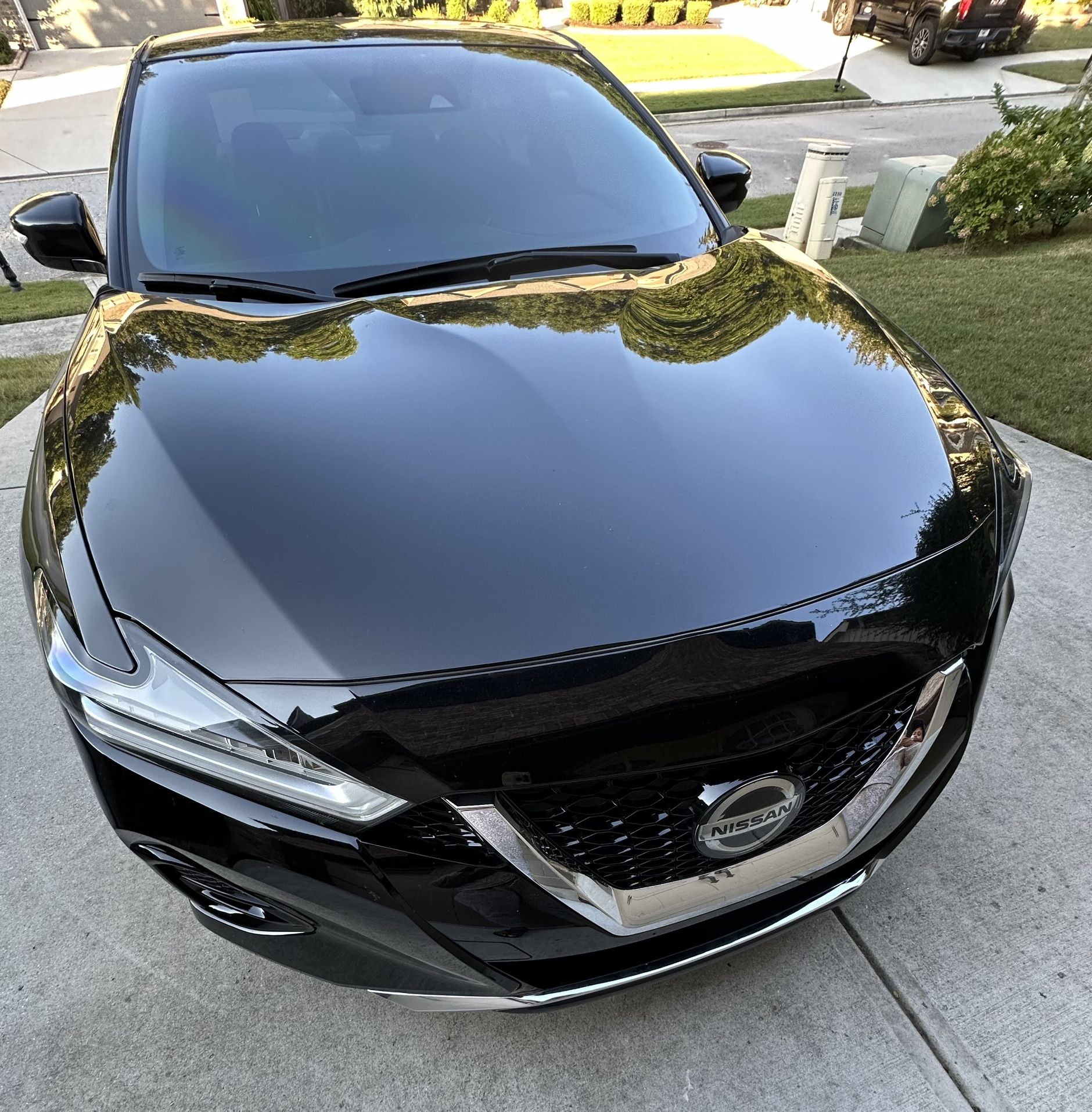 Nissian Maxima 2021