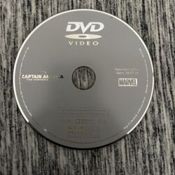 Captain America: The Winter Soldier DVD