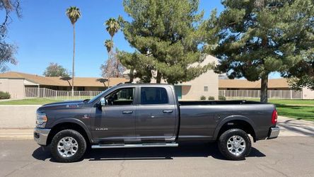 2019 Ram 3500 Crew Cab