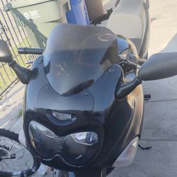 Suzuki Katana Gsxf 750 