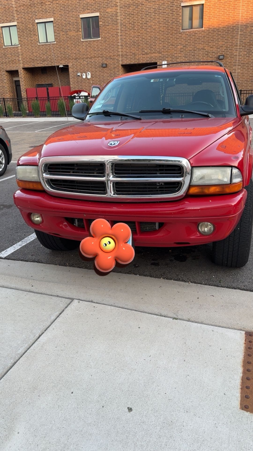 2003 Dodge Durango