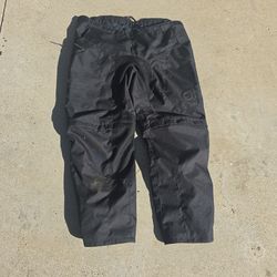 Dirtbike pants O'Neal black