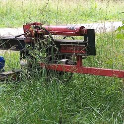 Wood Splitter 