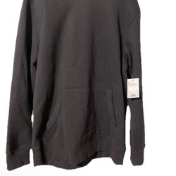 Men’s Hoodie Size Large     Sonoma Goods For Life Men's Super Soft Fleece Hoodie