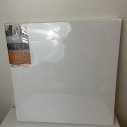 3 Art Canvas 24x24 Fredrix Pro (x3) New