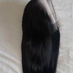 13x6 26” Straight Lace Wig