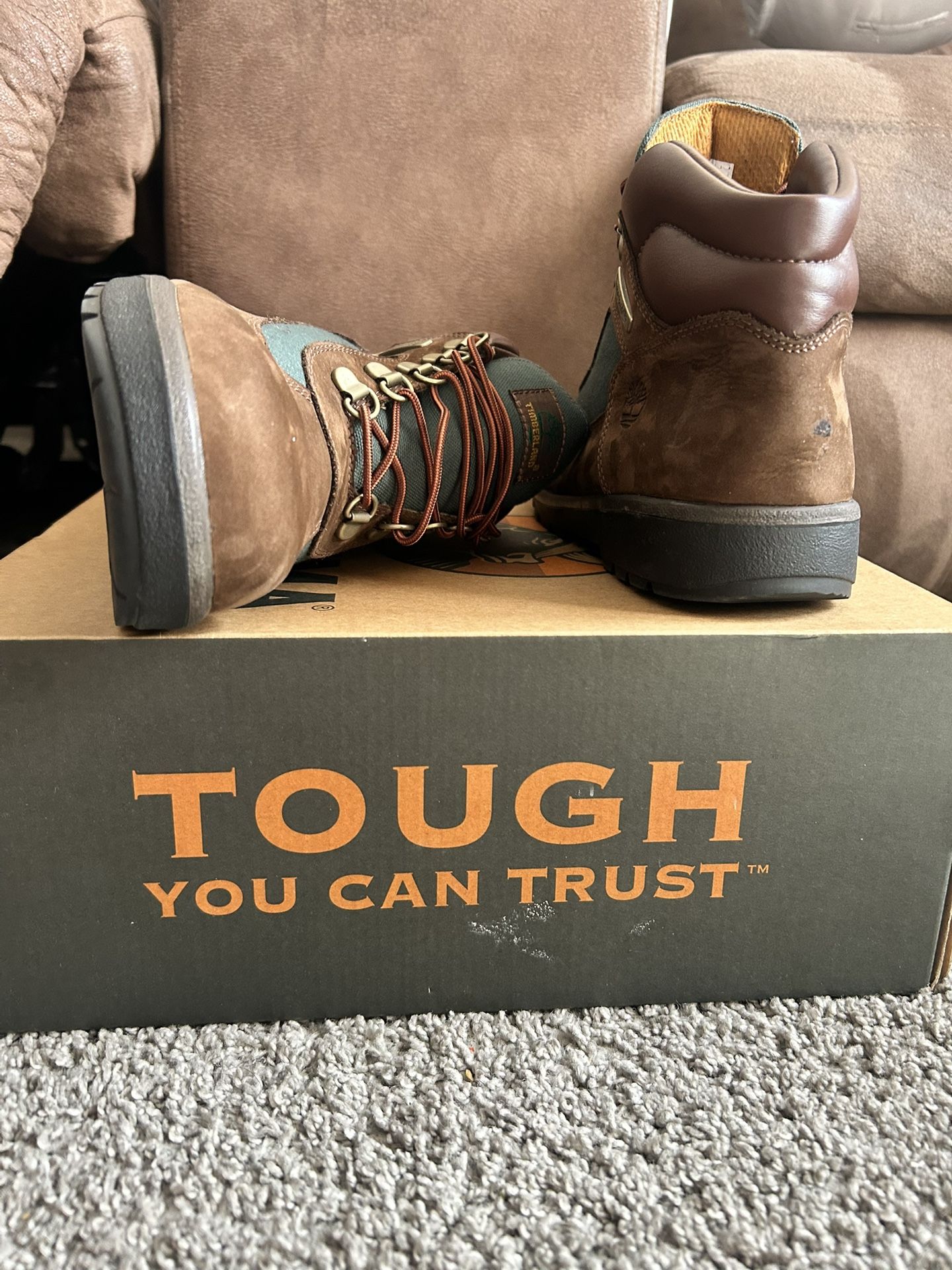 Beef And Broccoli Timberland