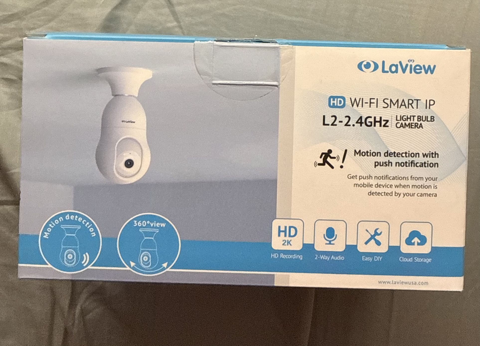 Surveillance Camera