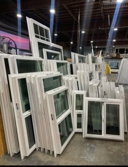 Windows and doors
