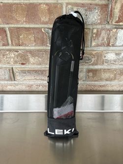 Leki Carbon trekking poles