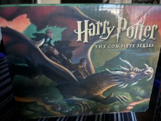 Harry Potter Special Edition Paperback 7-Book Box Set