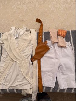 Star Wars Rey - toddler costume