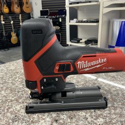 Milwaukee M12 Fuel Brushless Jig Saw 