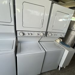 Washer & Dryer Combo – 24” Compact Set