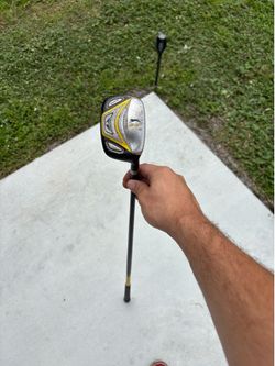 Slazenger AMP 4i hybrid Golf Club