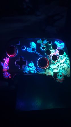 Nintendo switch controller