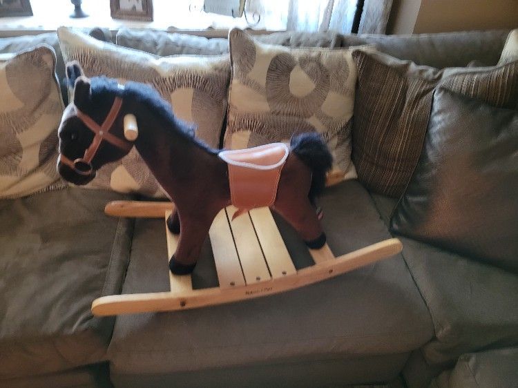 Rocking Horse
