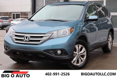 2013 Honda CR-V