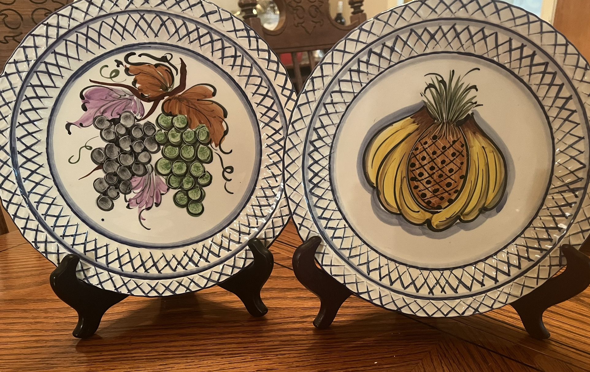 Decorative Plates