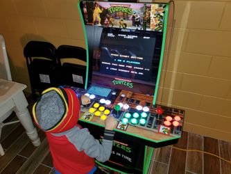 TMNT fully modded 12500 games