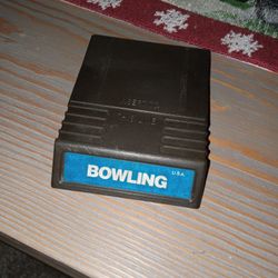 Bowling For Atari 