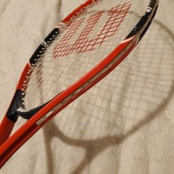 Wilson Tennis Racket 