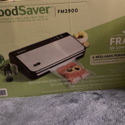 Food Saver FM2900