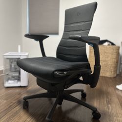 Herman Miller Logitech Embody Gaming Chair