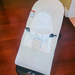 Used- BABY BJORN BLISS BOUNCER  $75