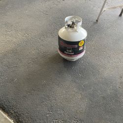 Propane Tank 