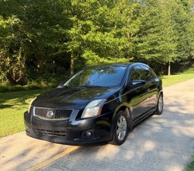 2011 Nissan  Sentra $1700
