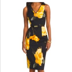Dress by White House Black Market, size 12