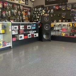 Car Stereos And Alarms