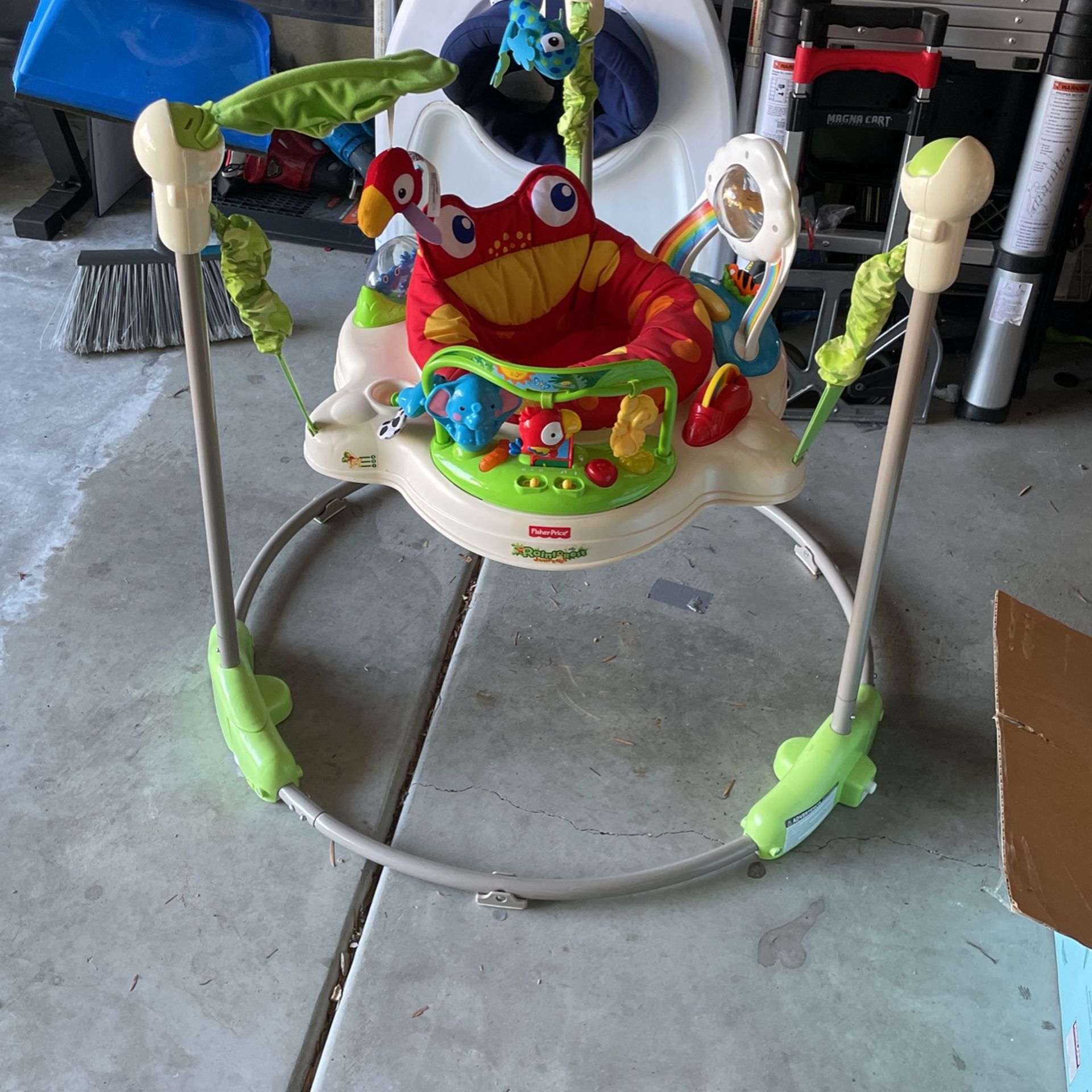 Baby Bouncer Toy