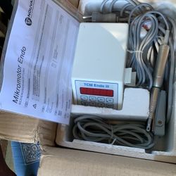 Dentist Drill Endo 3 