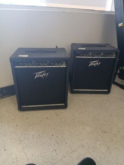 Peavey Amplifier KBA30