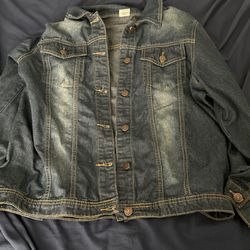 Size Small Jean Jacket