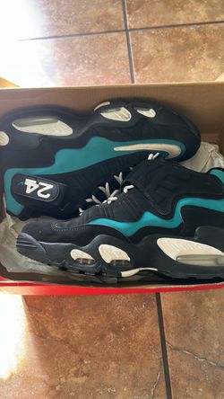 Air Griffey Max 1’ Black Freshwater US size 9.5