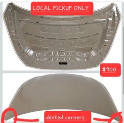 ➿️ Front Hood Panel Replacement Compatible with 2019-2025, Dented, Read👈 #900