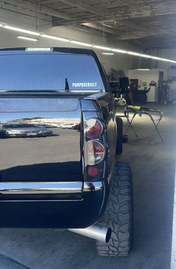 Chevy Tailgate Silverado 