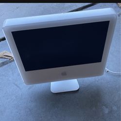Imac Apple 